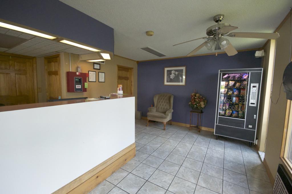 Town House Inn Jackson Luaran gambar