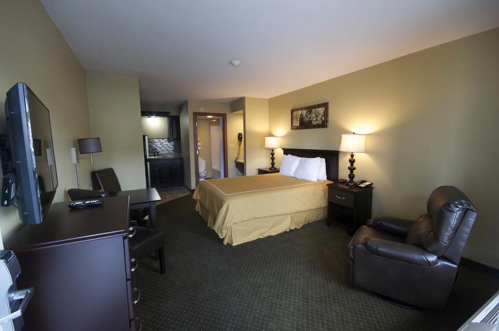 Town House Inn Jackson Bilik gambar