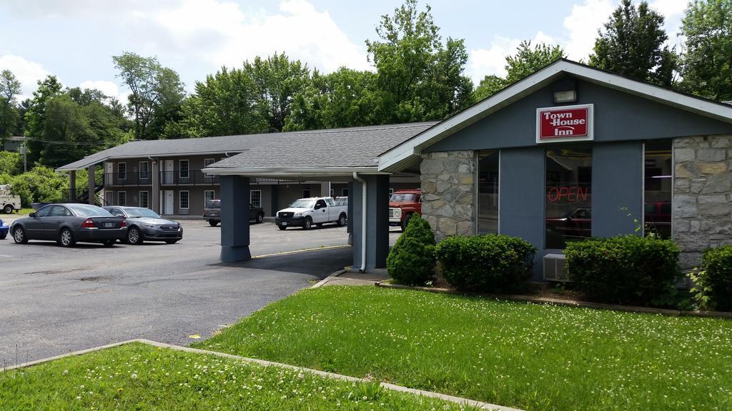Town House Inn Jackson Luaran gambar