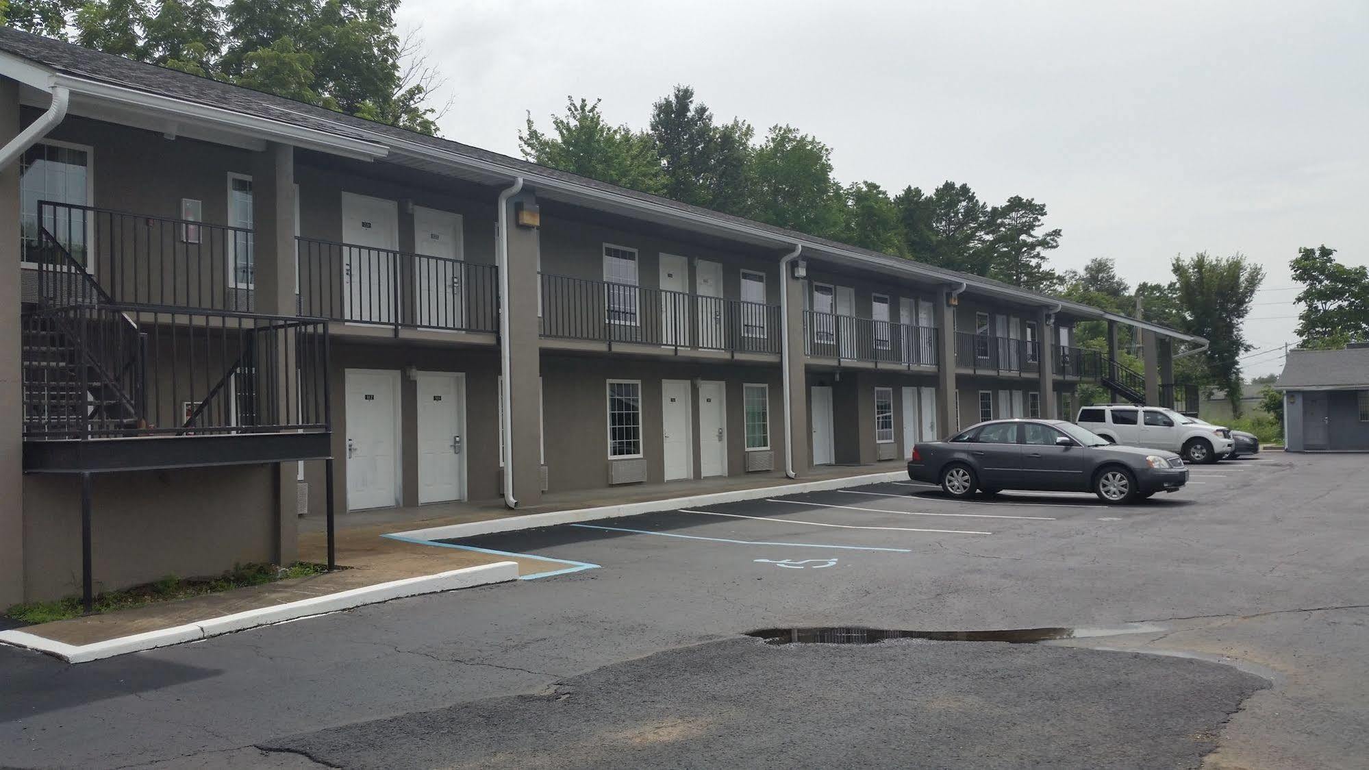 Town House Inn Jackson Luaran gambar