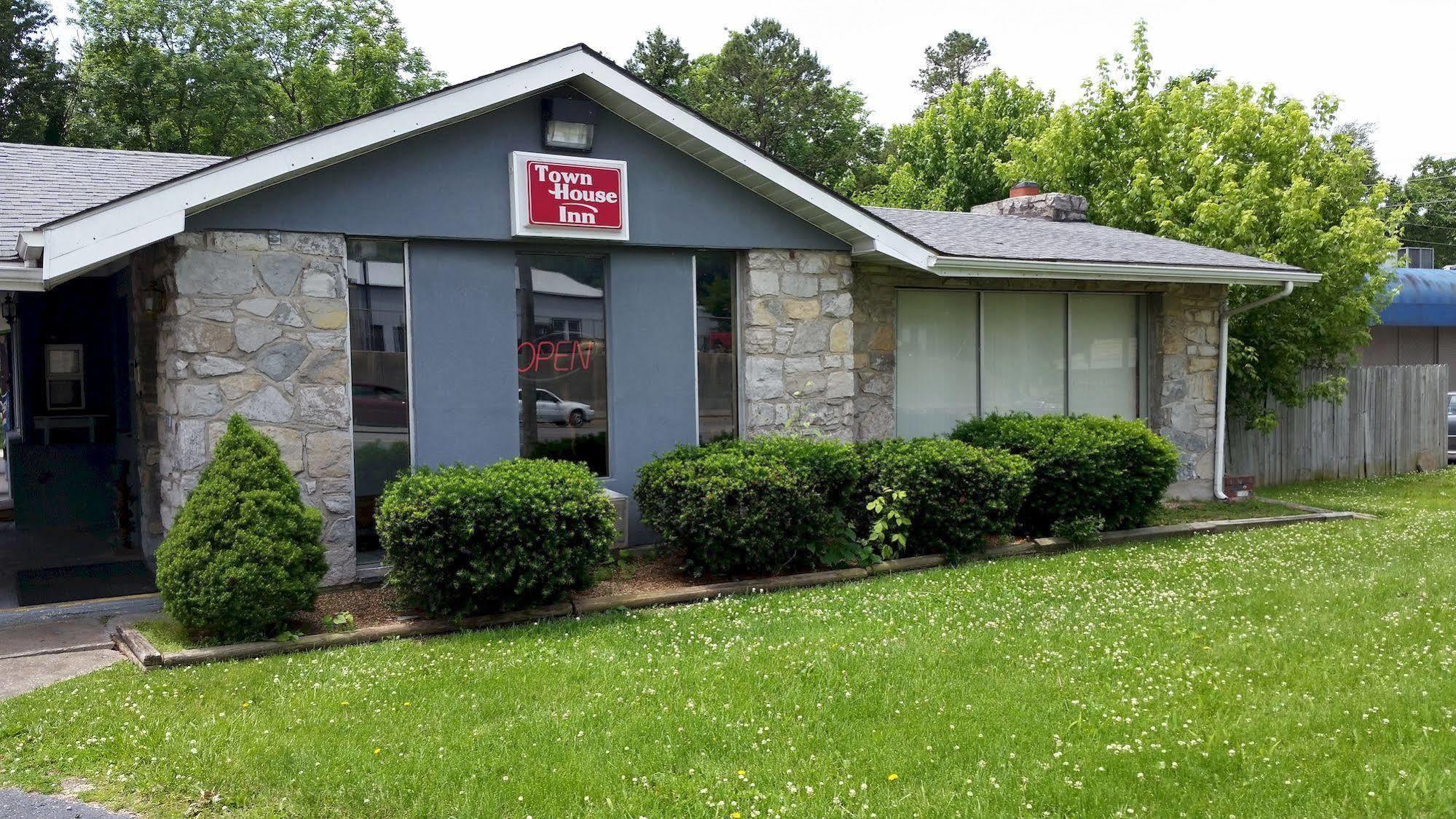 Town House Inn Jackson Luaran gambar