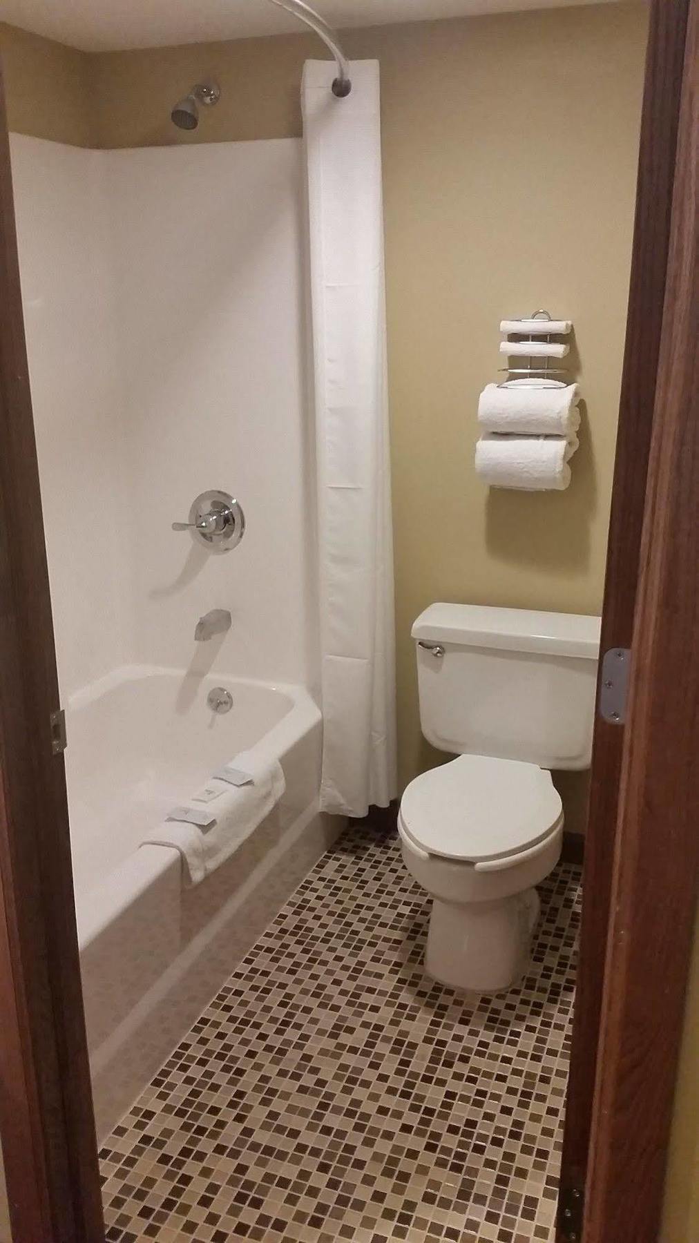 Town House Inn Jackson Luaran gambar
