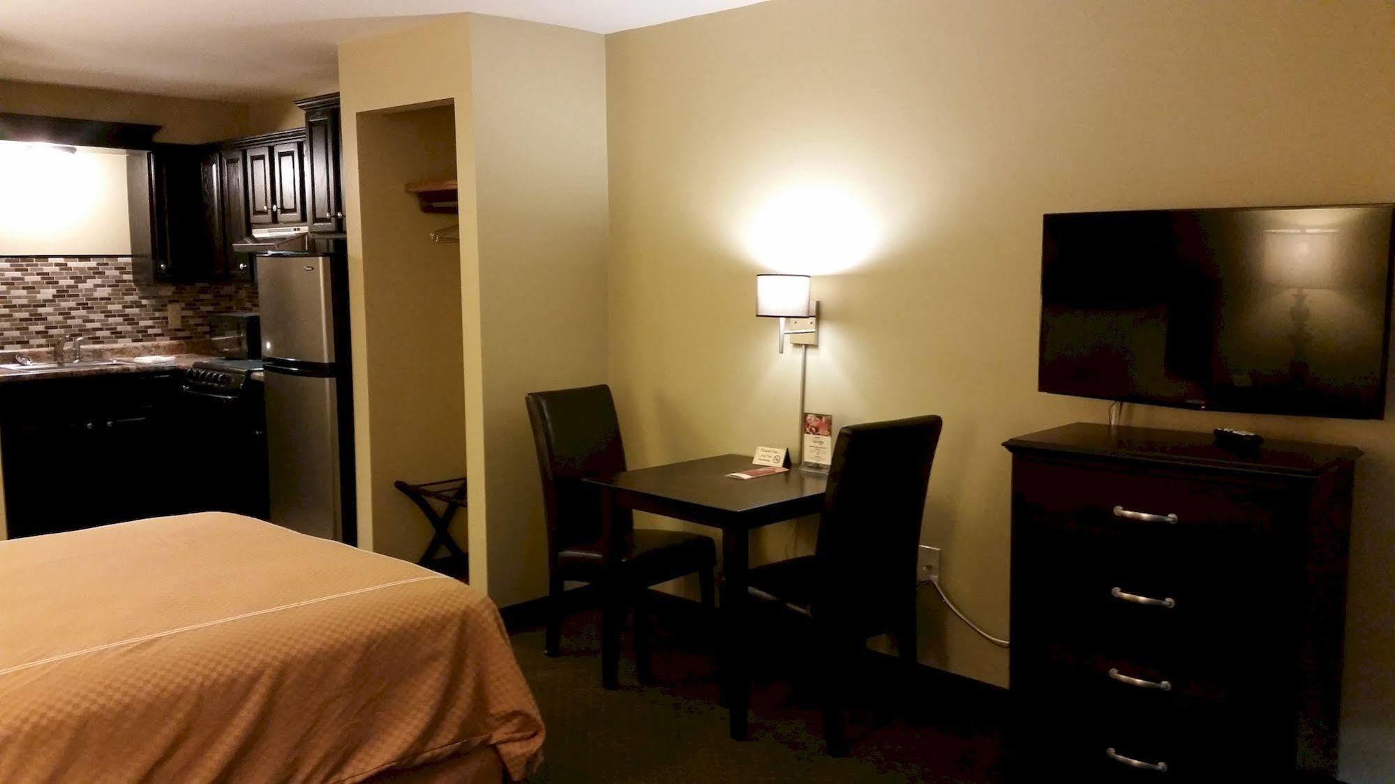 Town House Inn Jackson Luaran gambar