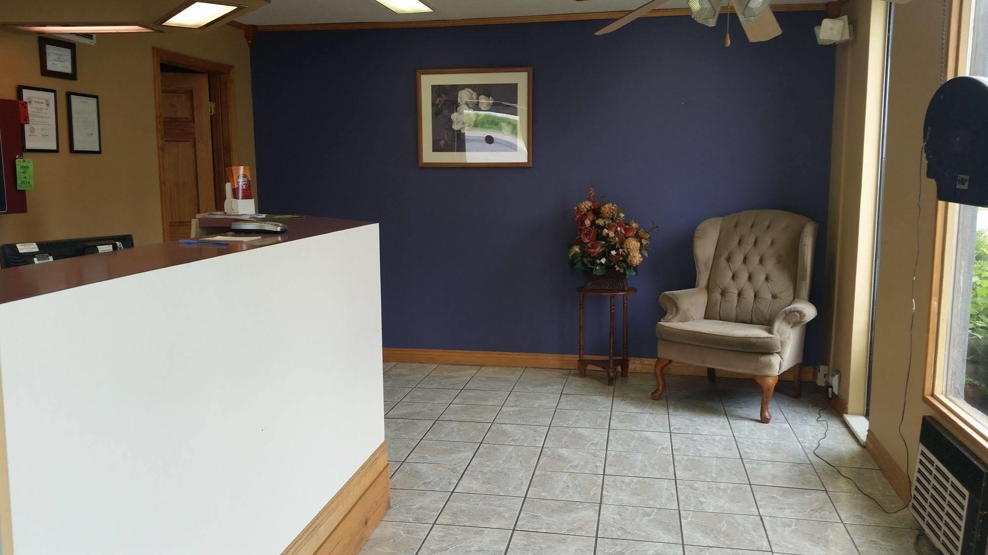 Town House Inn Jackson Luaran gambar