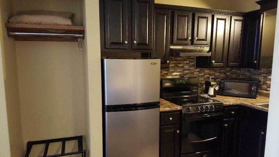 Town House Inn Jackson Luaran gambar