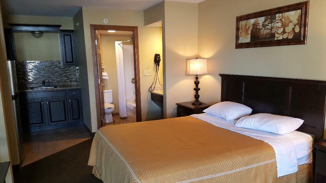 Town House Inn Jackson Luaran gambar