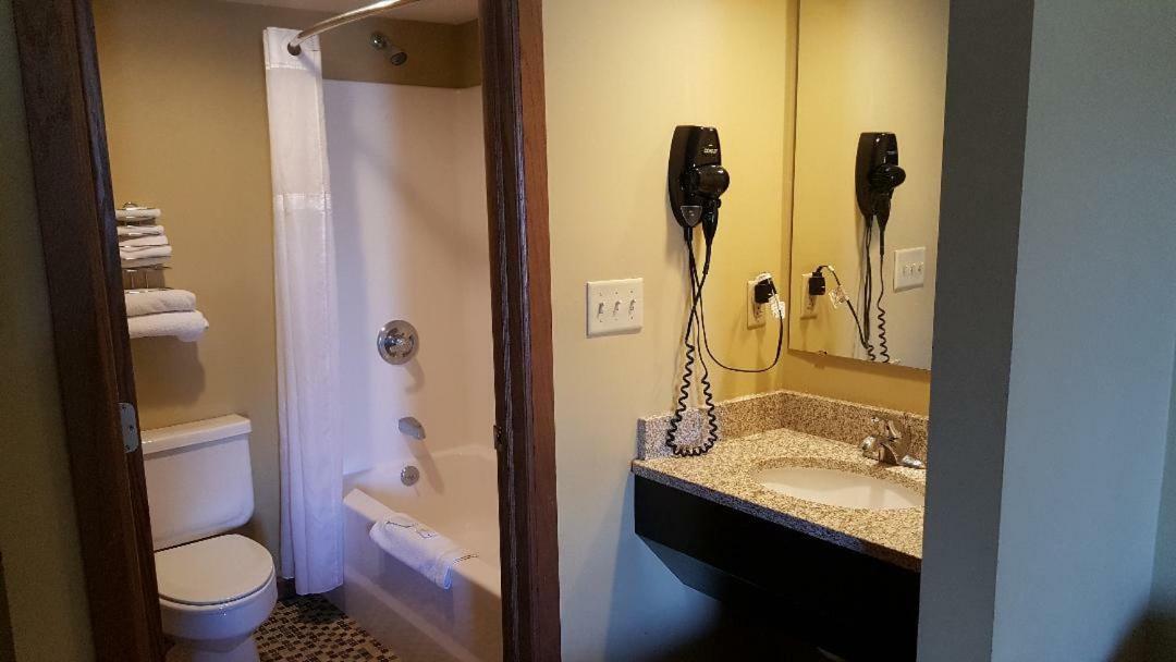 Town House Inn Jackson Luaran gambar