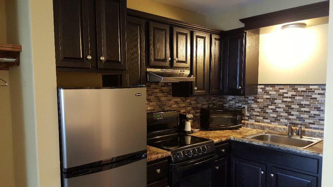 Town House Inn Jackson Luaran gambar