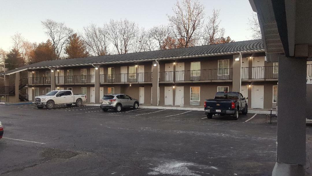 Town House Inn Jackson Luaran gambar