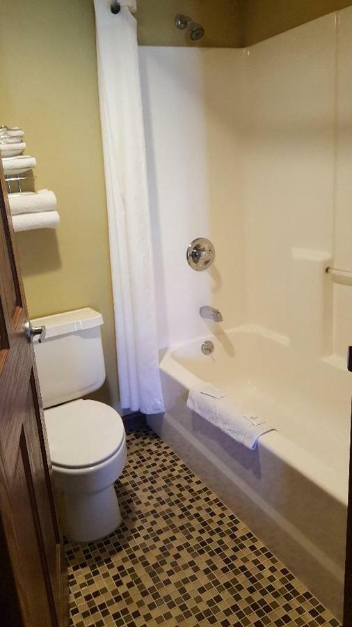Town House Inn Jackson Luaran gambar