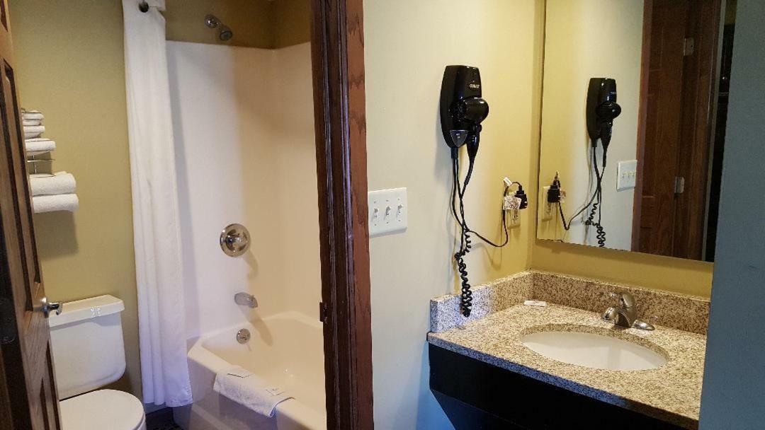 Town House Inn Jackson Luaran gambar