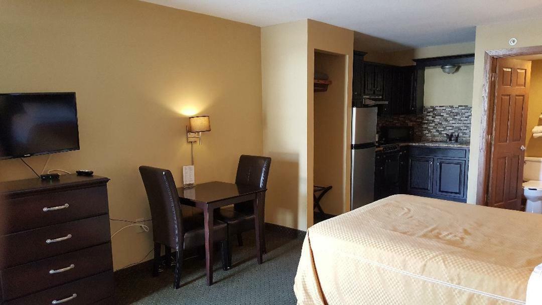 Town House Inn Jackson Luaran gambar