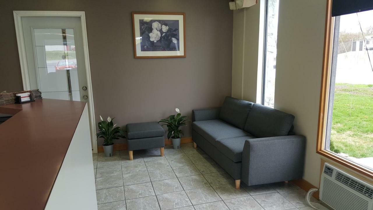 Town House Inn Jackson Luaran gambar