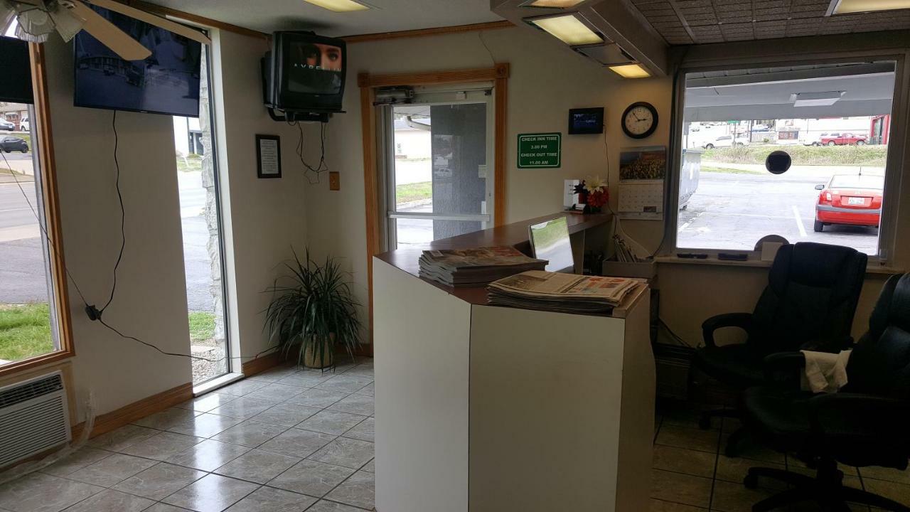 Town House Inn Jackson Luaran gambar